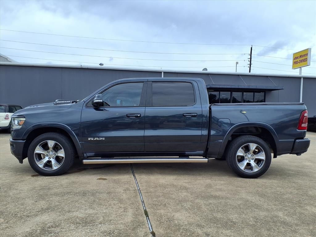 2019 Ram 1500 Laramie - 4