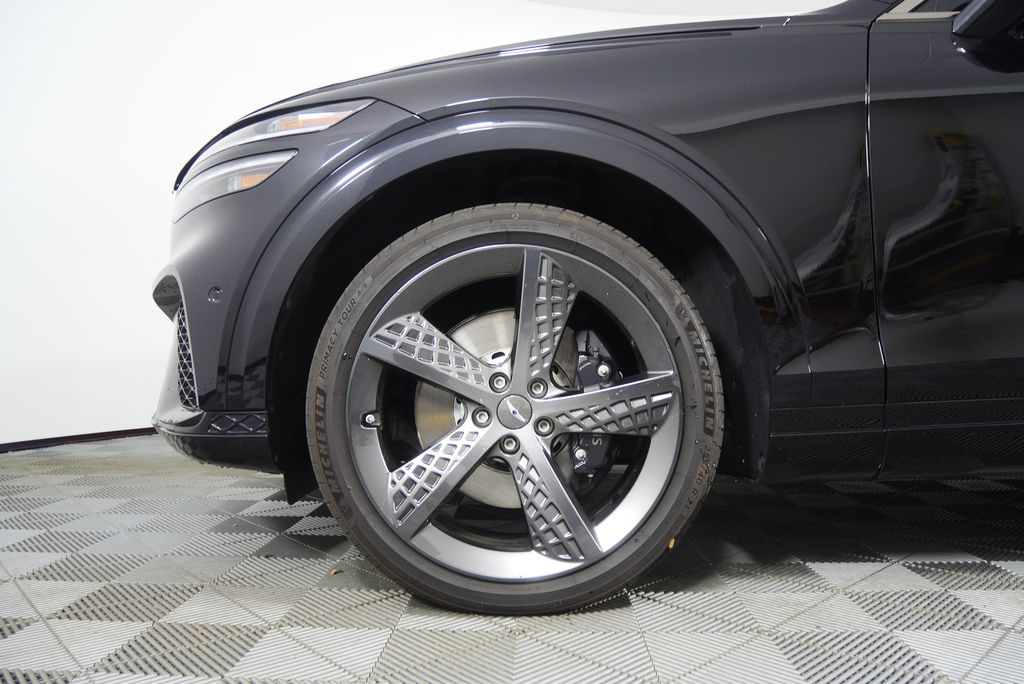 Thumbnail: 2024 Genesis GV70 - 7