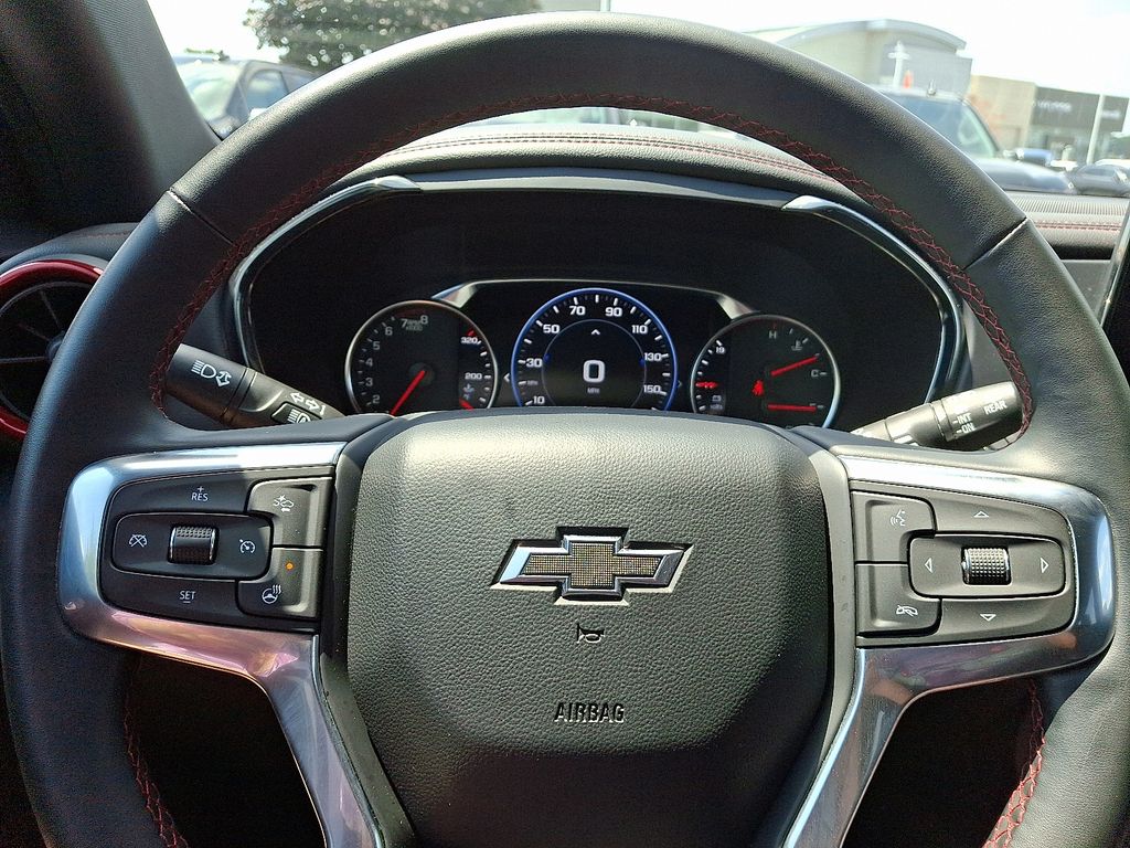 Thumbnail: 2023 Chevrolet Blazer - 21