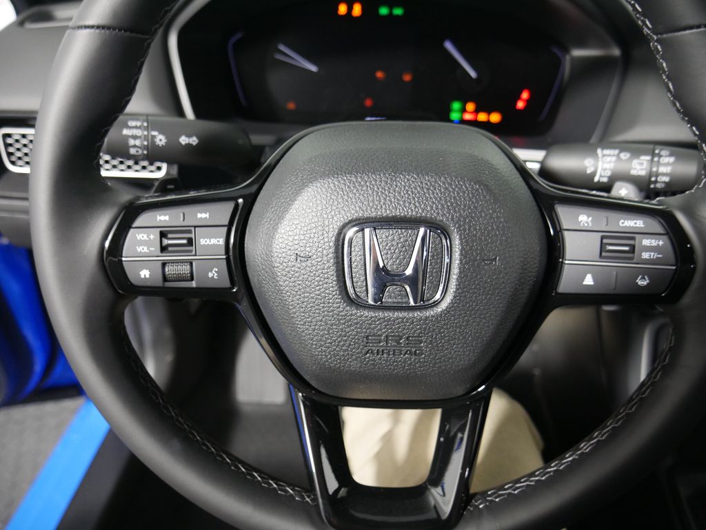 Thumbnail: 2026 Honda Civic - 16