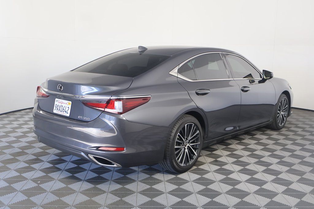 2022 Lexus ES 350 4