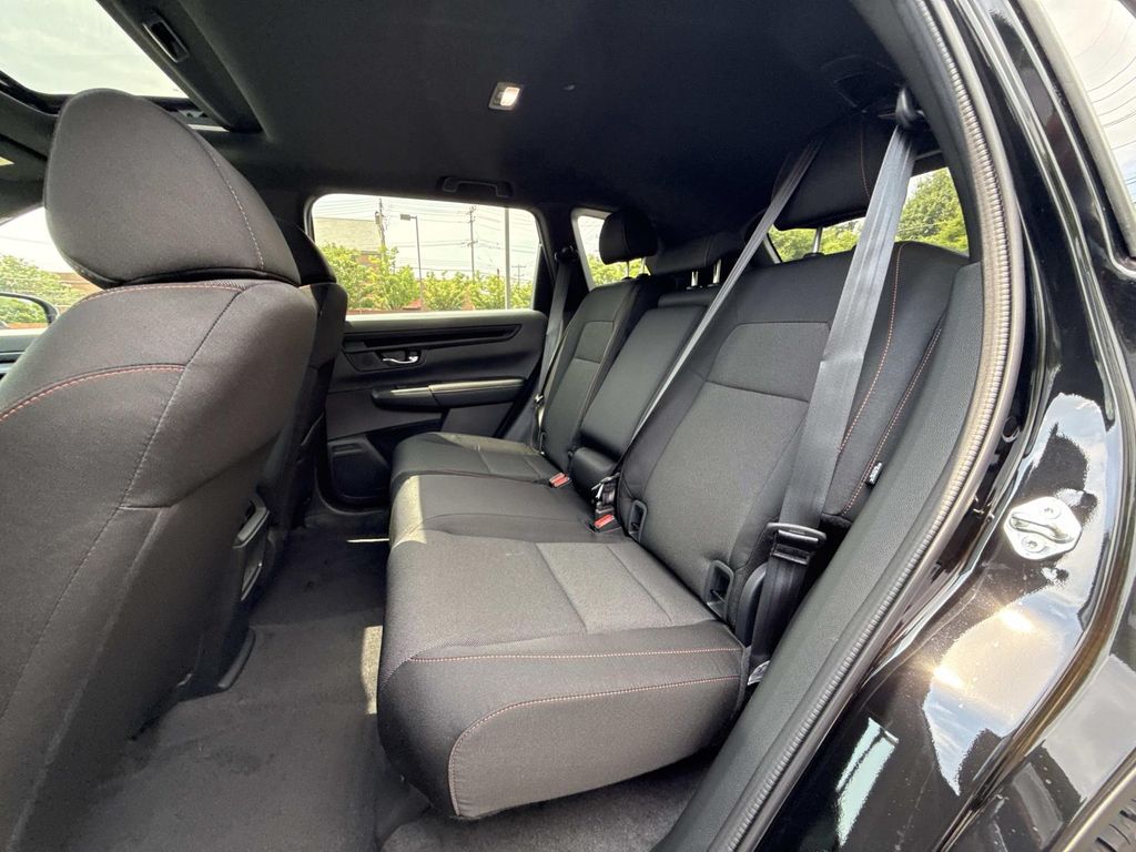 New 2026 Honda CR-V Hybrid SUV