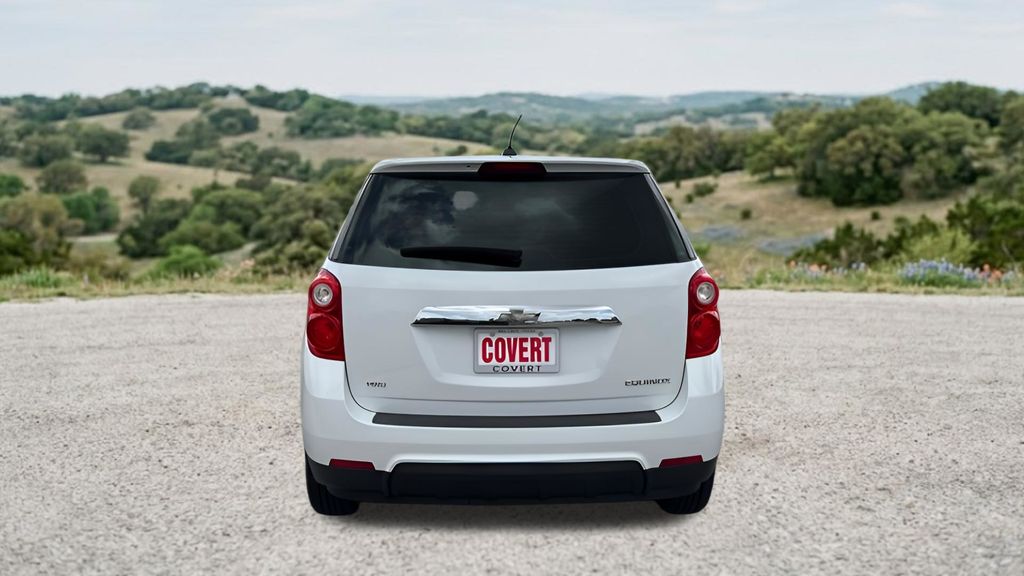 Used Car 2015 Chevrolet Equinox  Ls For Sale Under $15,000 In Austin, Texas