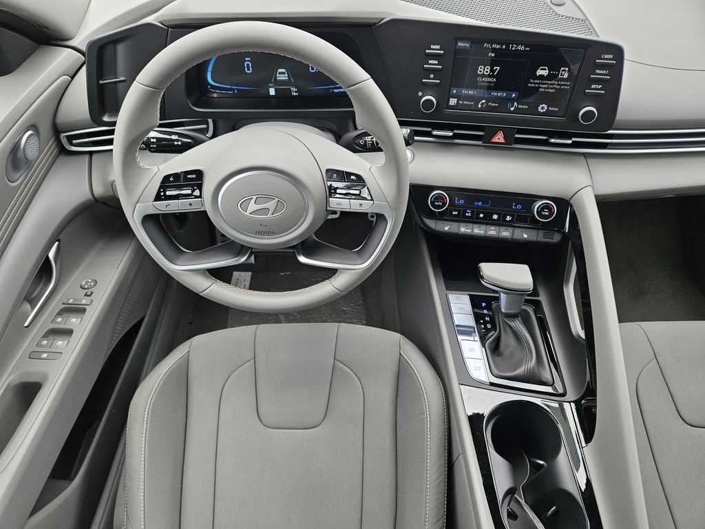 2026 Hyundai Elantra