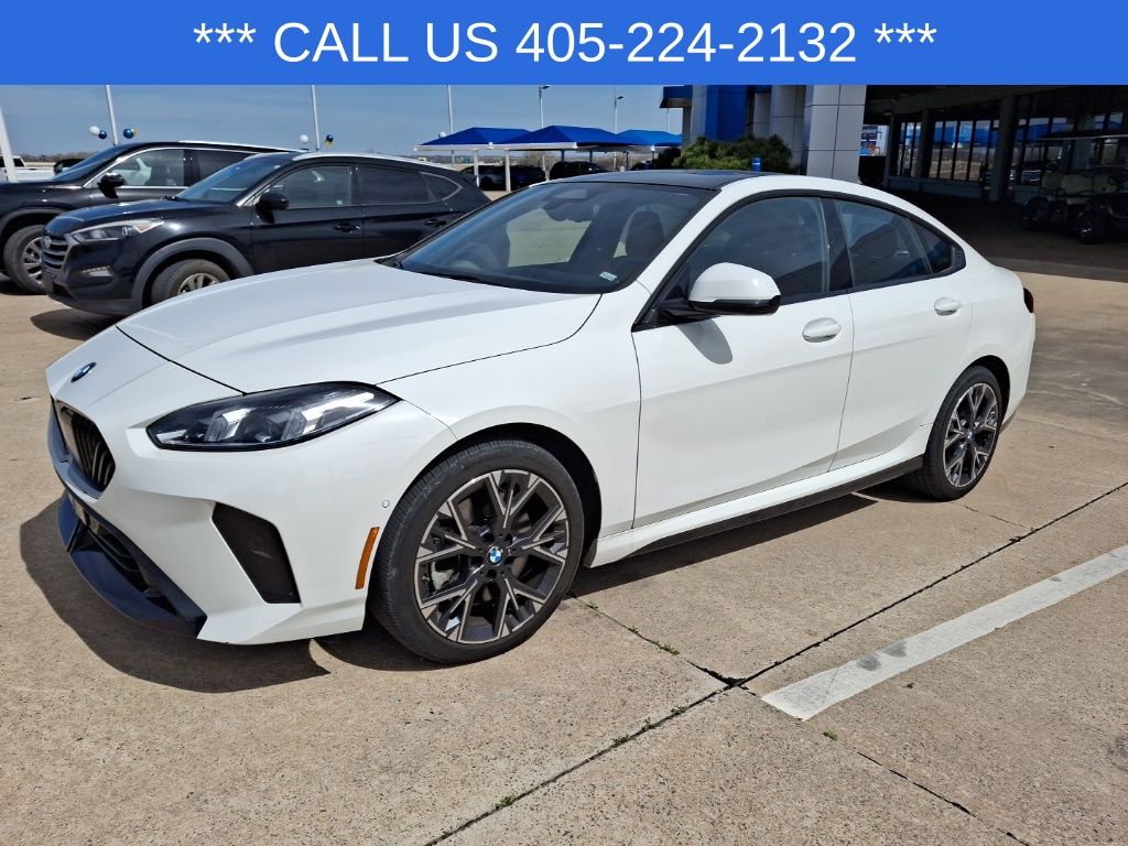 2025 BMW 2 Series 228 Gran Coupe xDrive