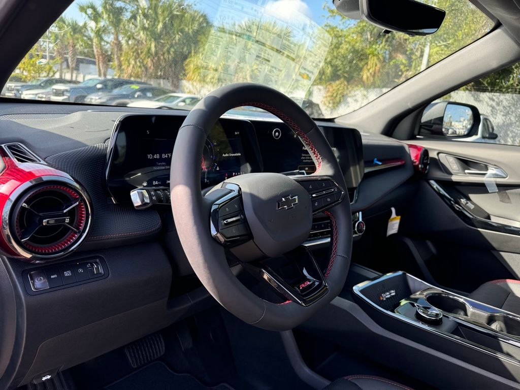 2025 Chevrolet Equinox RS 30