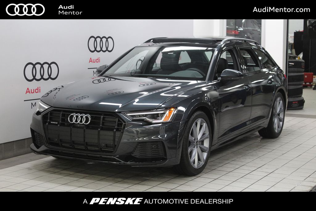 2025 Audi A6  -
                Mentor, OH