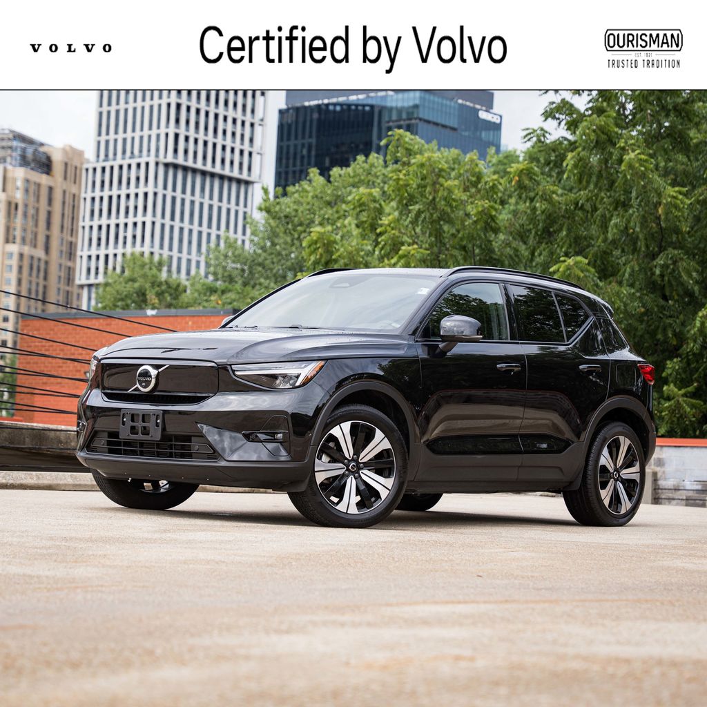2023 Volvo XC40 Recharge Twin Plus eAWD