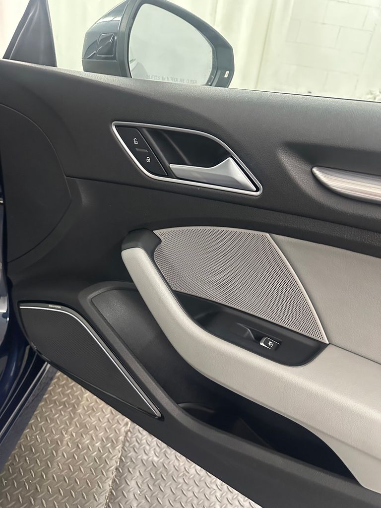 used 2018 Audi A3 car, priced at $16,985