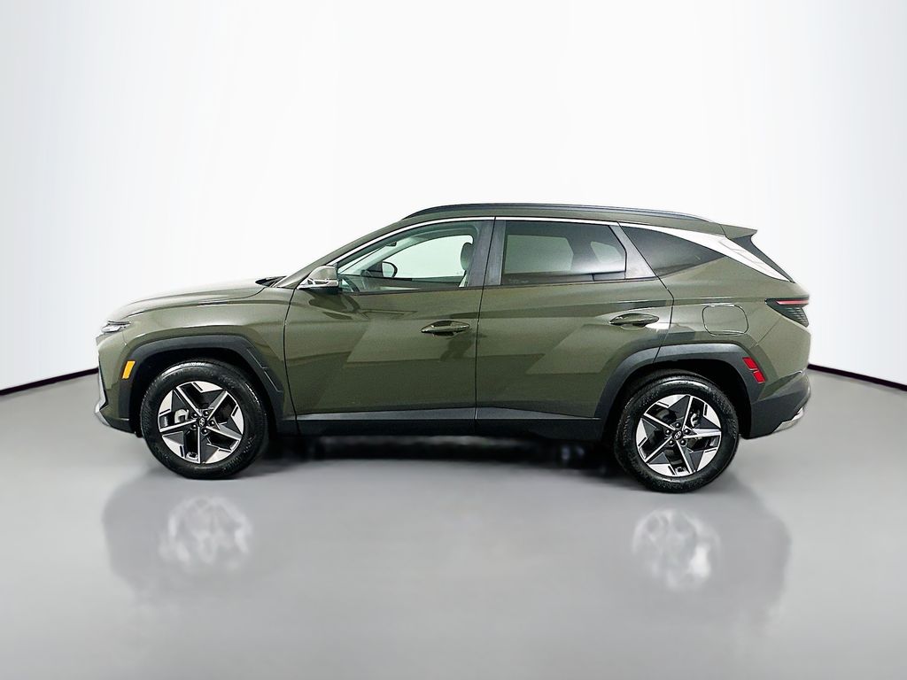Thumbnail: 2025 Hyundai Tucson - 8