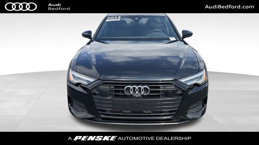 Thumbnail: 2023 Audi A6 - 2