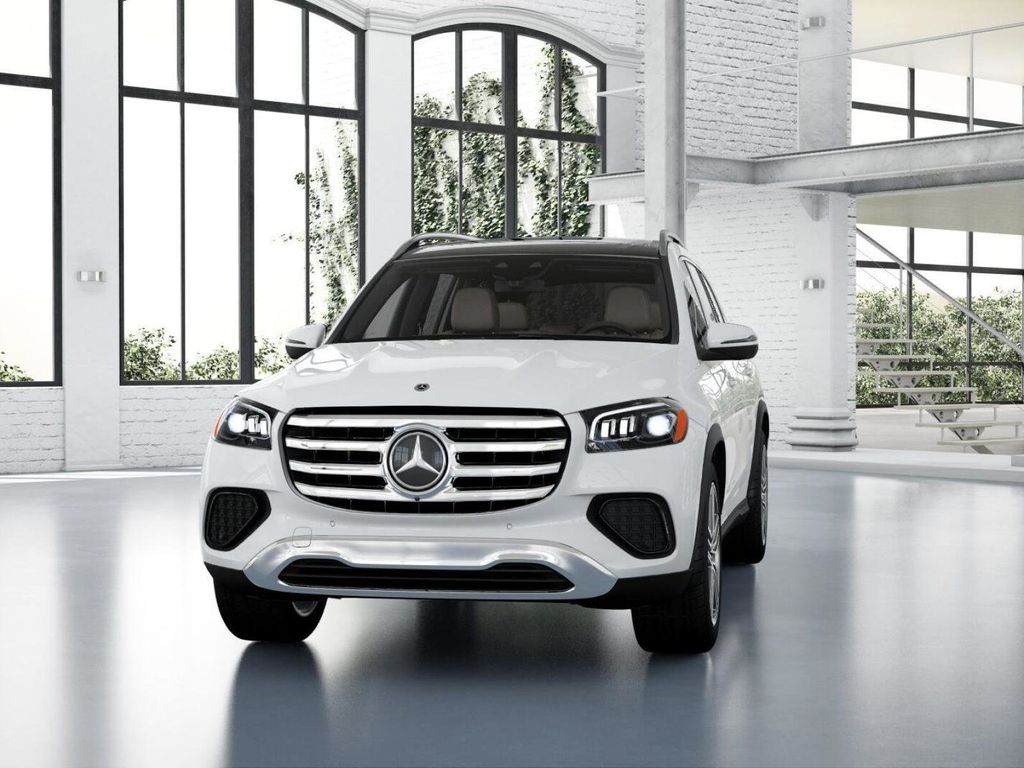 2025 Mercedes-Benz GLS GLS 450 42