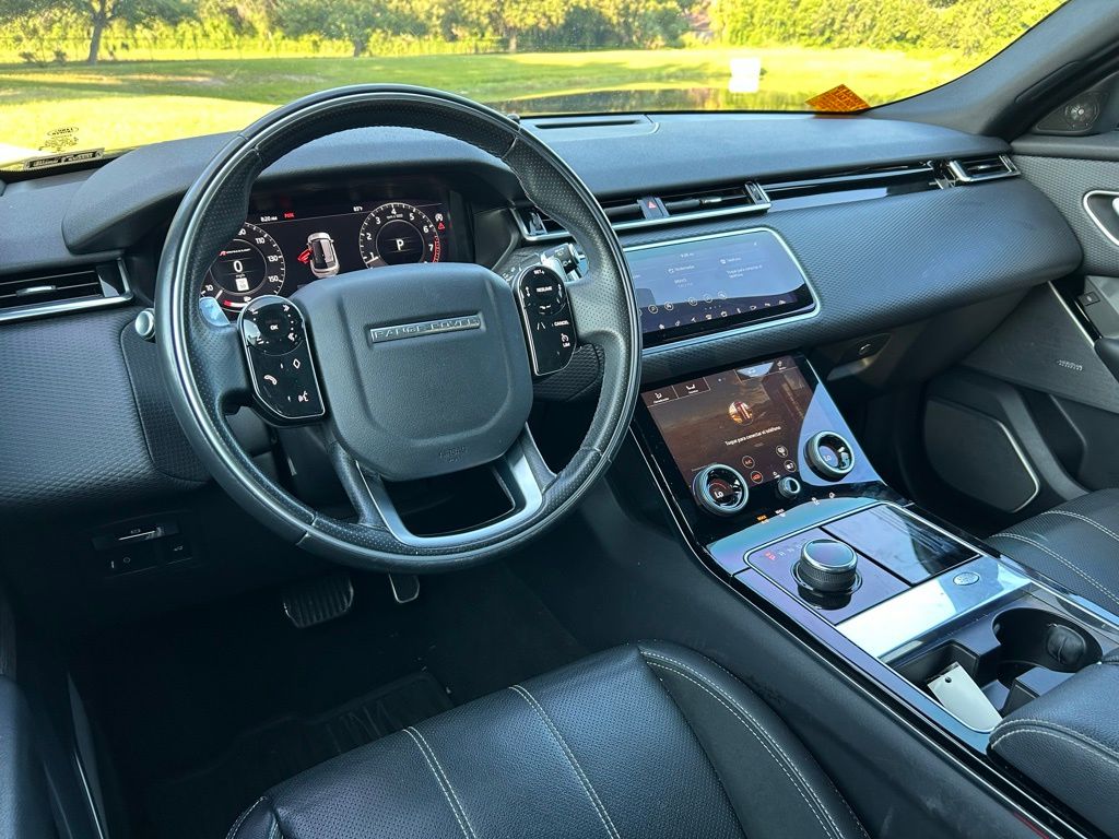 Thumbnail: 2020 Land Rover Range Rover Velar - 12