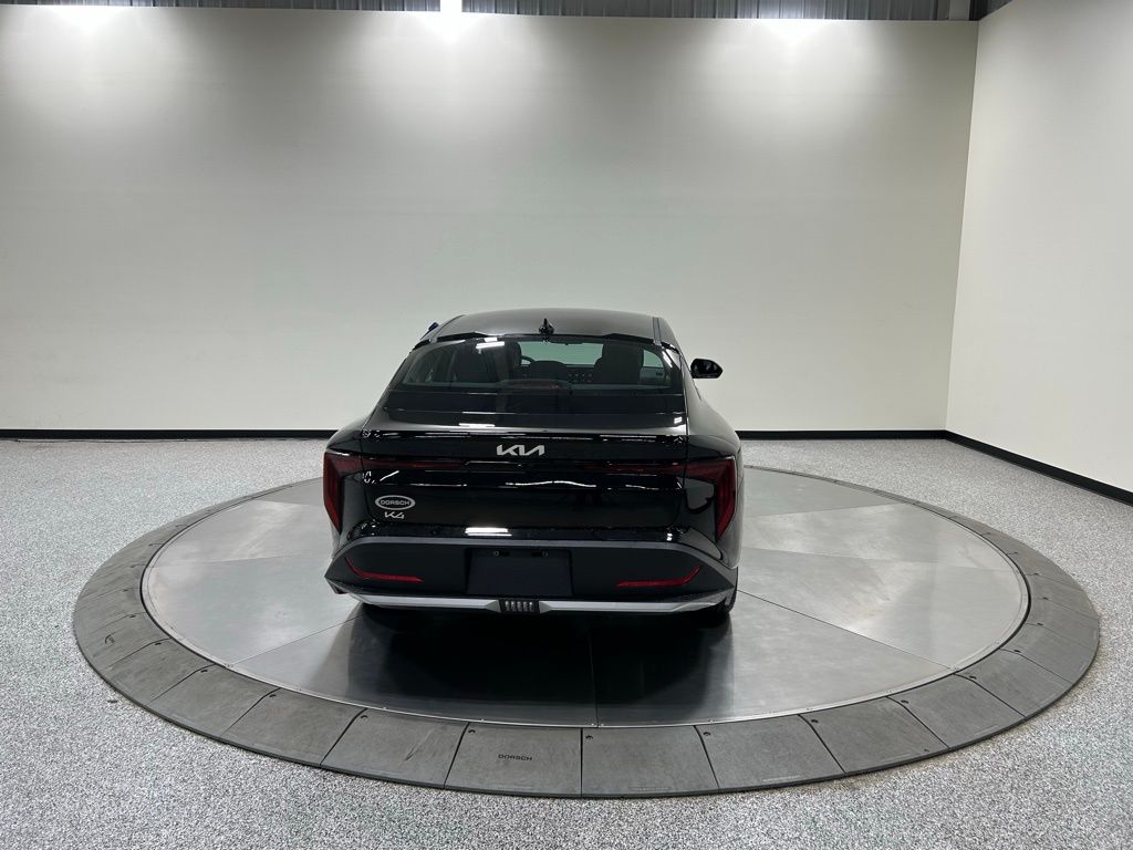 new 2026 Kia K4 car, priced at $24,635