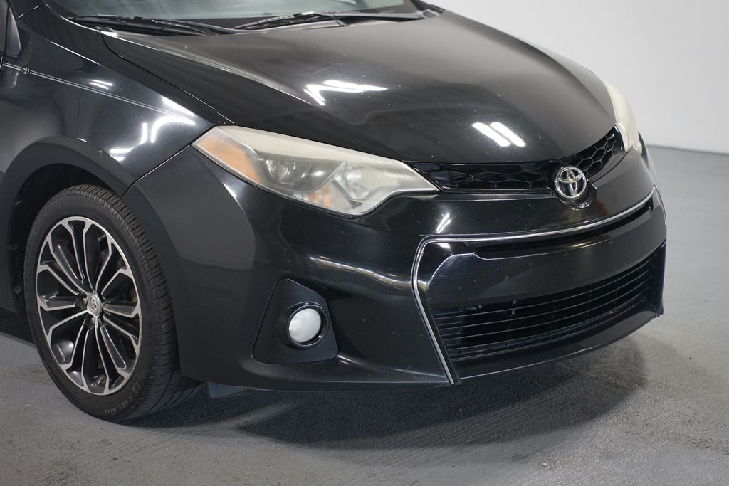 Thumbnail: 2014 Toyota Corolla - 4