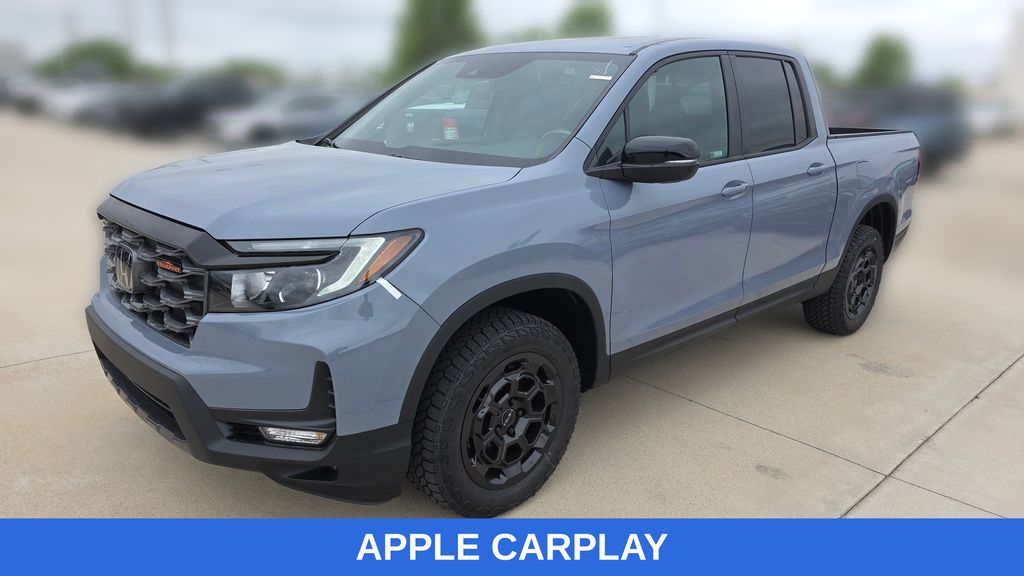 2026 Honda Ridgeline TrailSport+