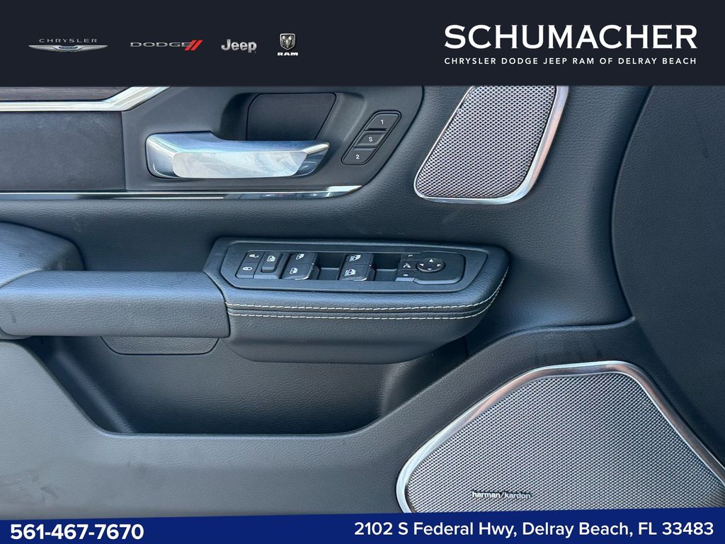 new 2026 Ram 1500 car, priced at $69,840