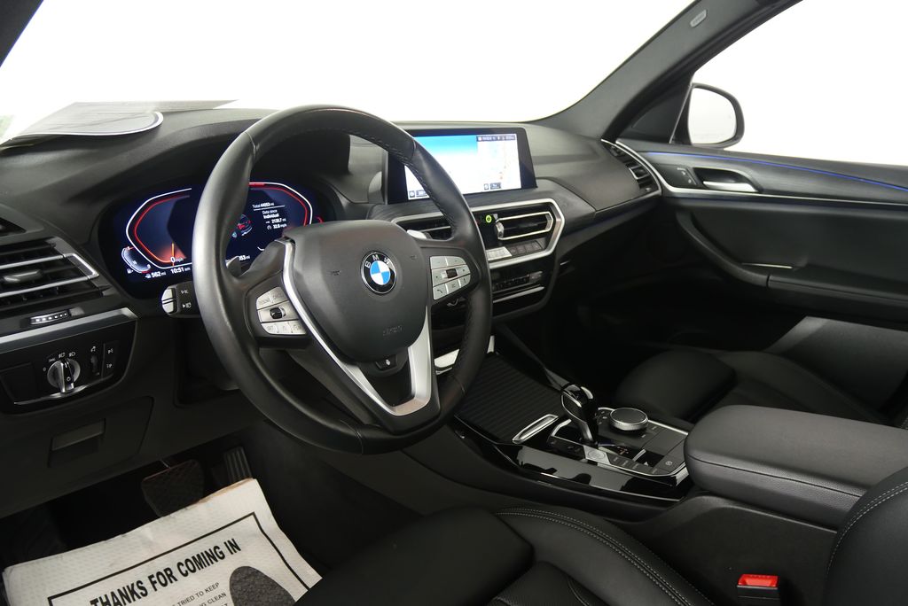 Thumbnail: 2024 BMW X3 - 12