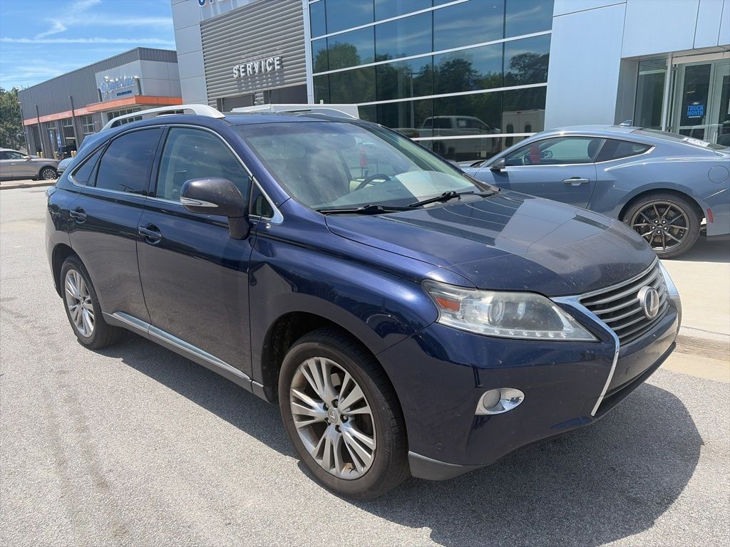 2014 Lexus RX 350 