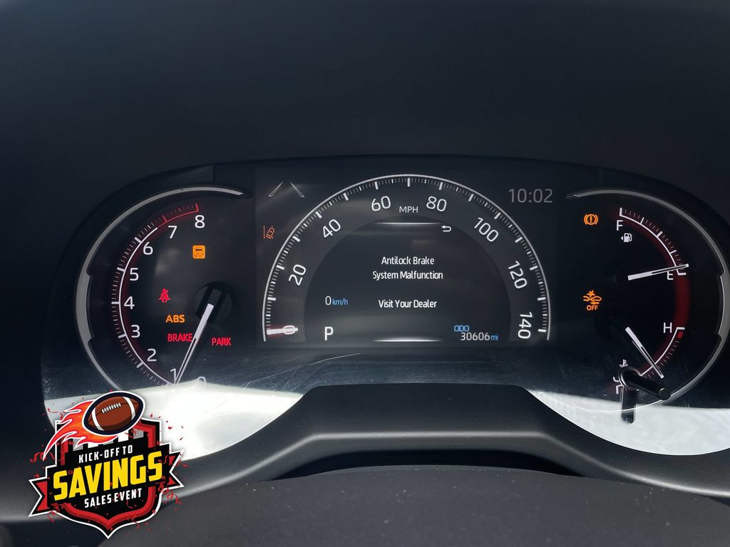 Used 2025 Toyota RAV4 SUV