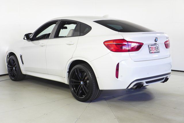 2019 BMW X6 M Base 9