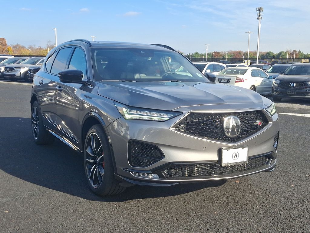 2023 Acura MDX Advance 3