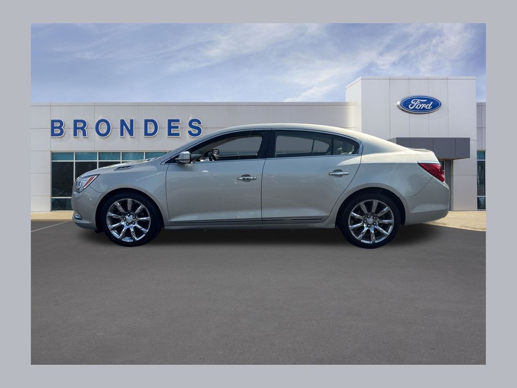 2015 Buick LaCrosse Premium I FWD