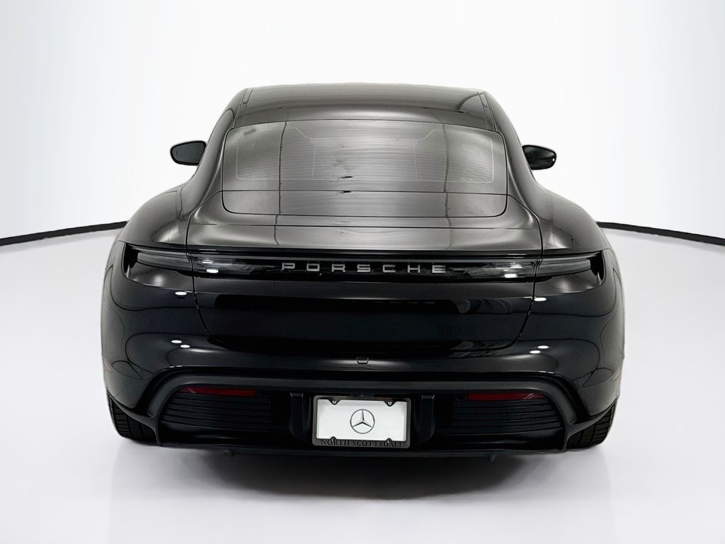 Thumbnail: 2022 Porsche Taycan - 6
