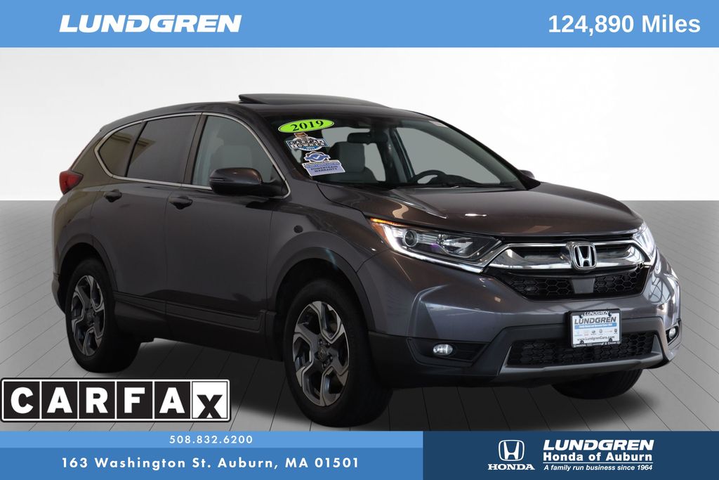 2019 Honda CR-V