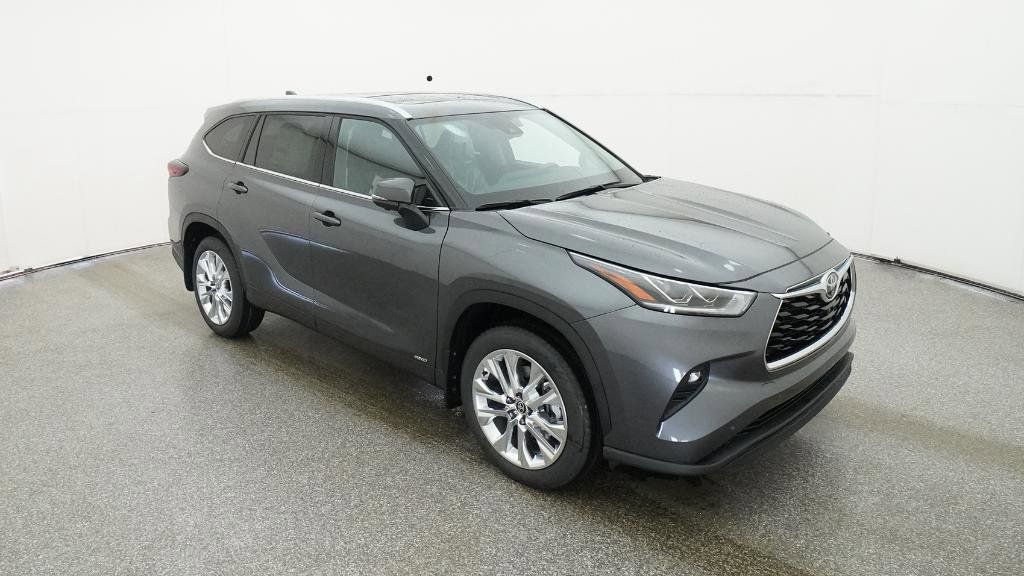 Thumbnail: 2025 Toyota Highlander - 21