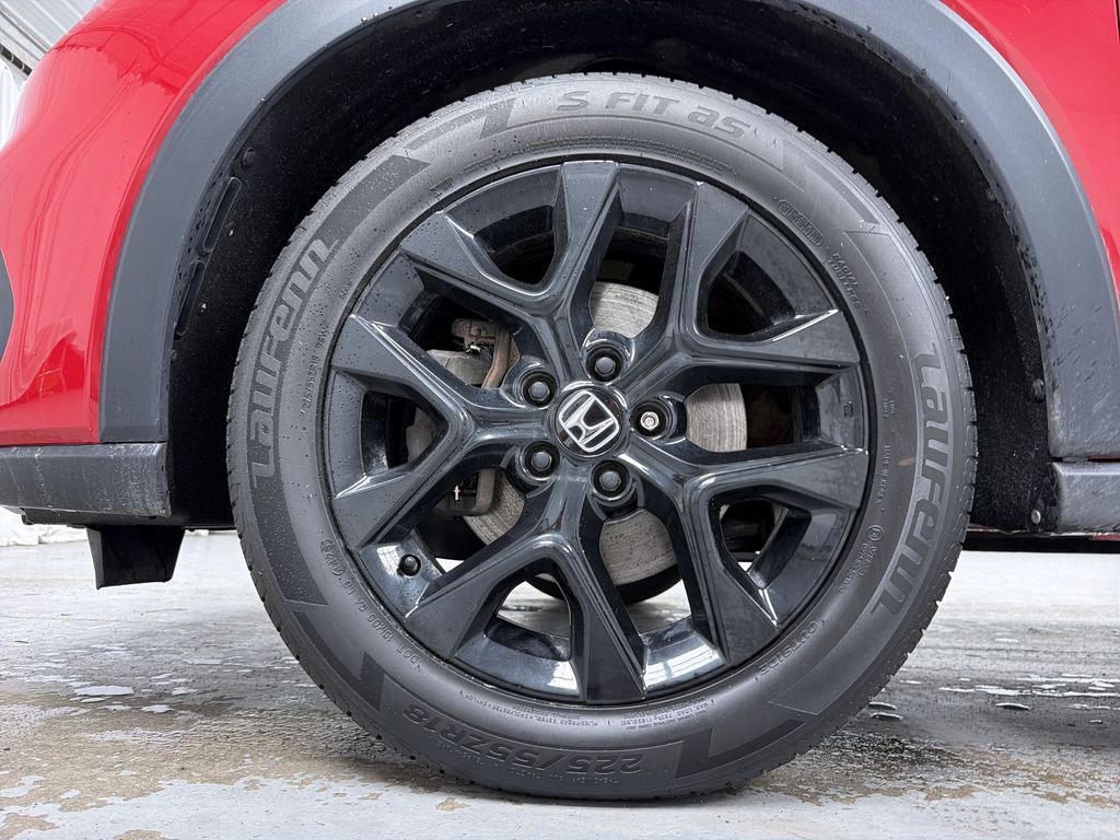 Used 2024 Honda HR-V SUV