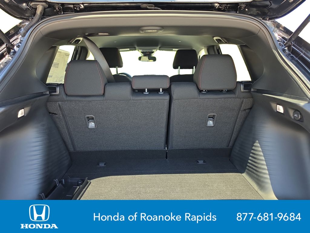 New 2027 Honda HR-V SUV