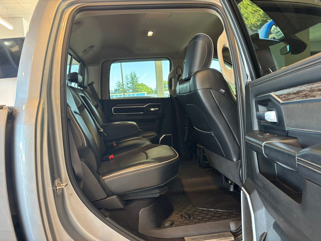 2021 Ram 2500 Laramie