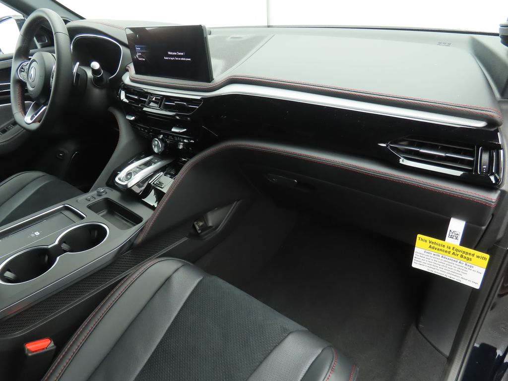 2025 Acura MDX Base 17