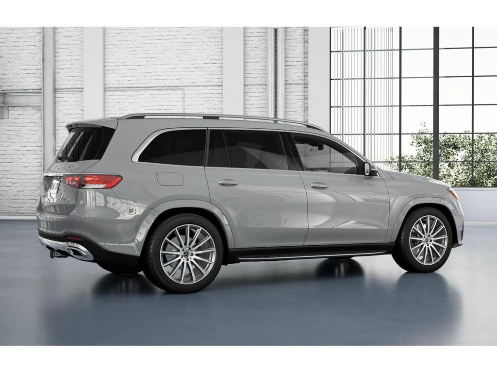 2025 Mercedes-Benz GLS GLS 450 19