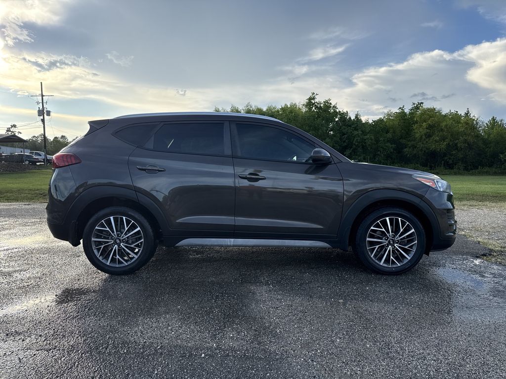 2019 Hyundai Tucson SEL - 3