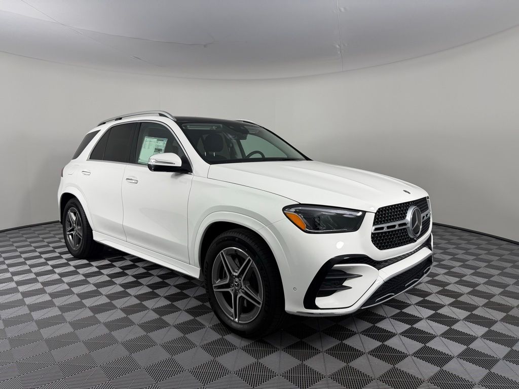 2026 Mercedes-Benz GLE GLE 350 4MATIC's photo