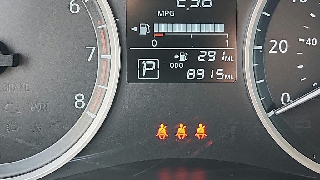 2025 Nissan Kicks Play