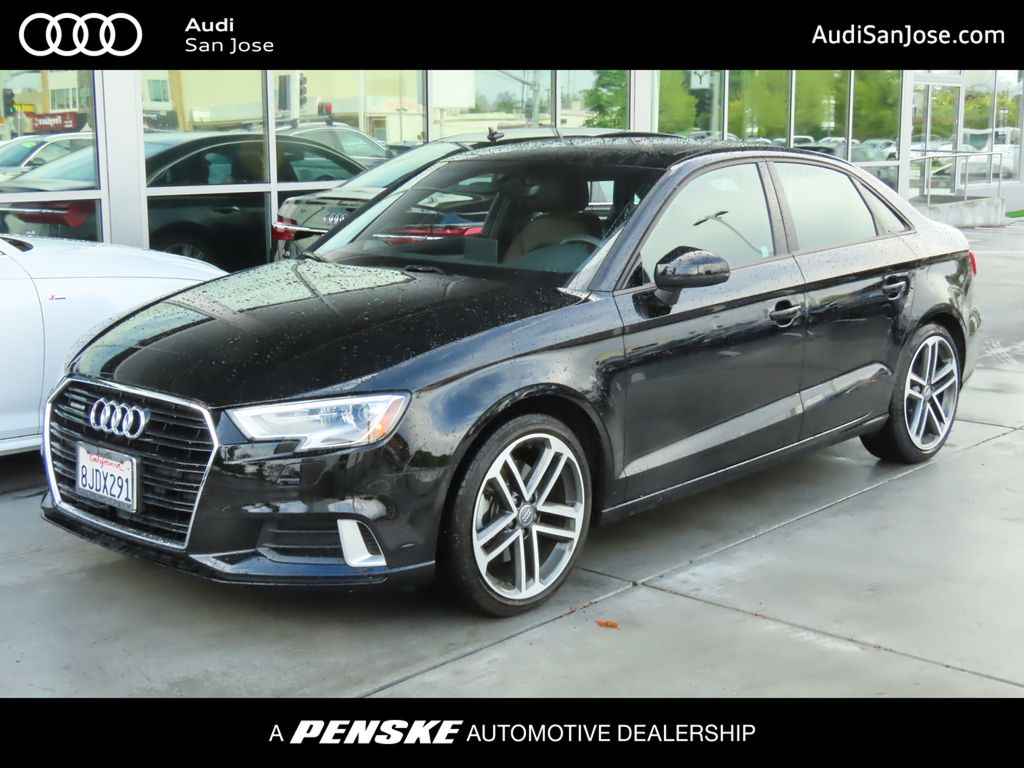 2018 Audi A3 Premium -
                San Jose, CA