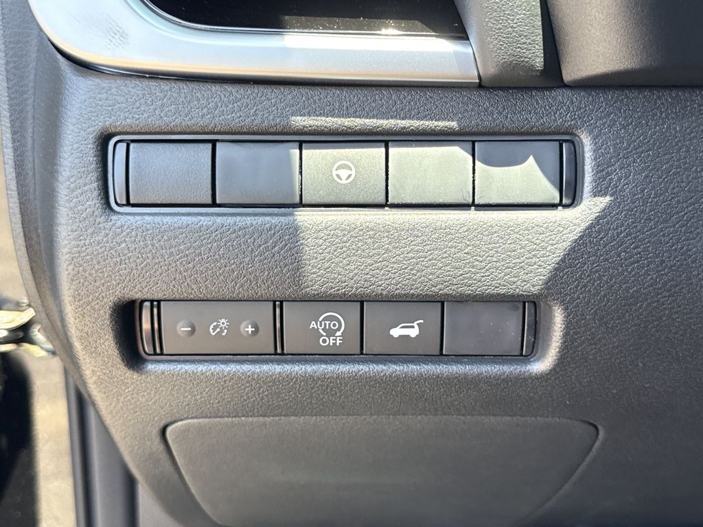 New 2026 Nissan Rogue SUV