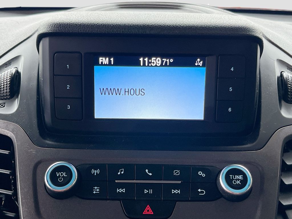 2023 Ford Transit Connect XL White at Emmons Autoplex