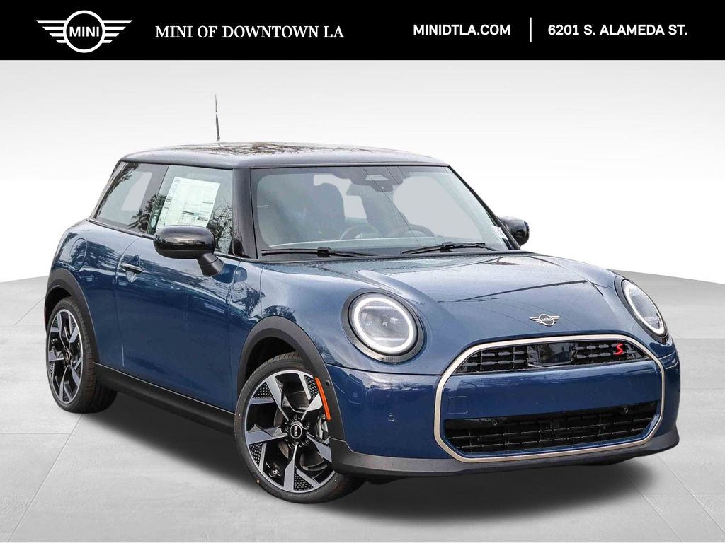 2026 MINI Cooper John Cooper Works Signature Trim 2-Door Hatchback FWD