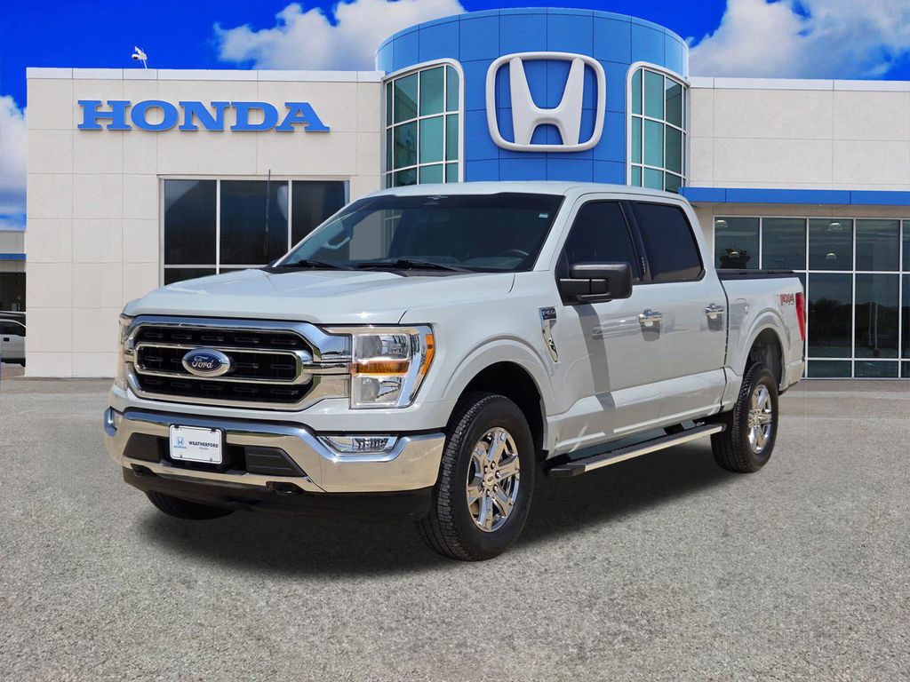 Used 2023 Ford F-150 Truck