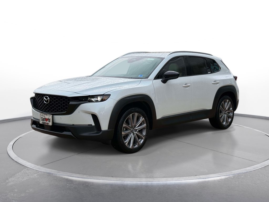 2026 Mazda Mazda CX-50 2.5 S Premium AWD