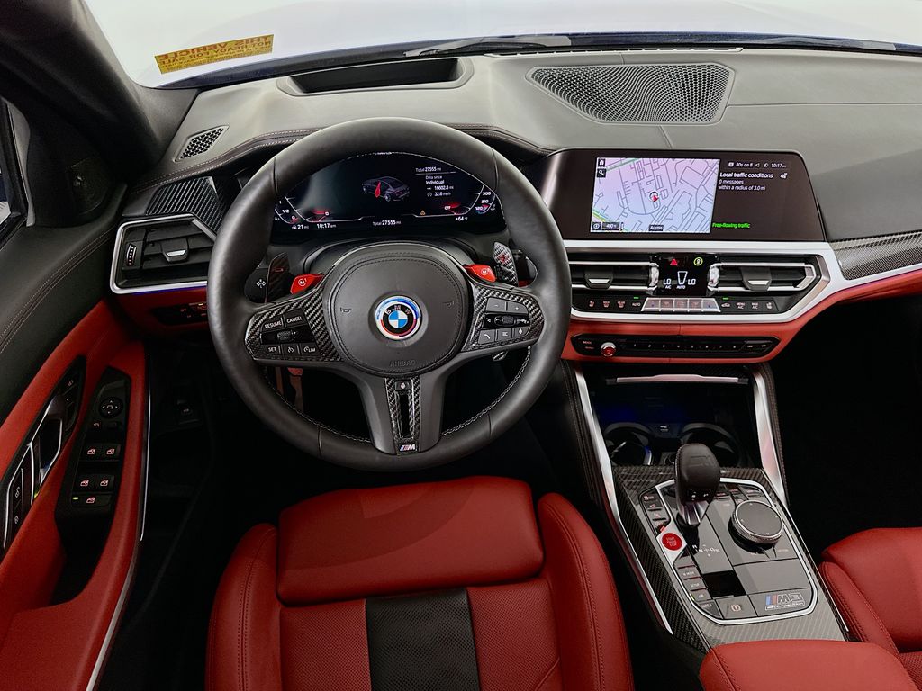 Thumbnail: 2022 BMW M3 - 23