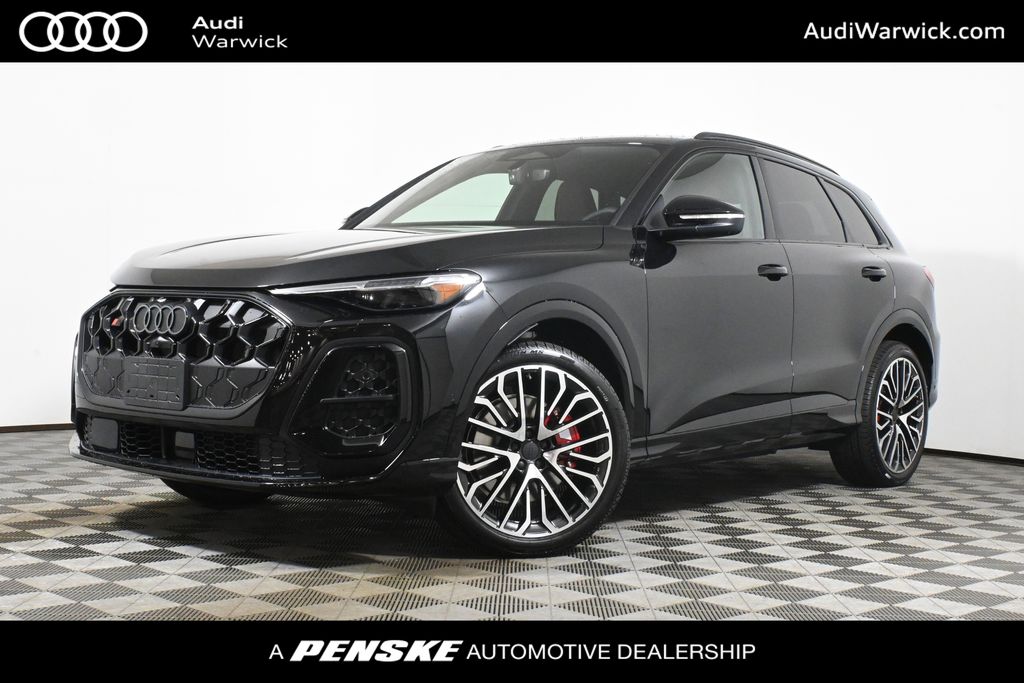 Thumbnail: 2026 Audi SQ5 - 1