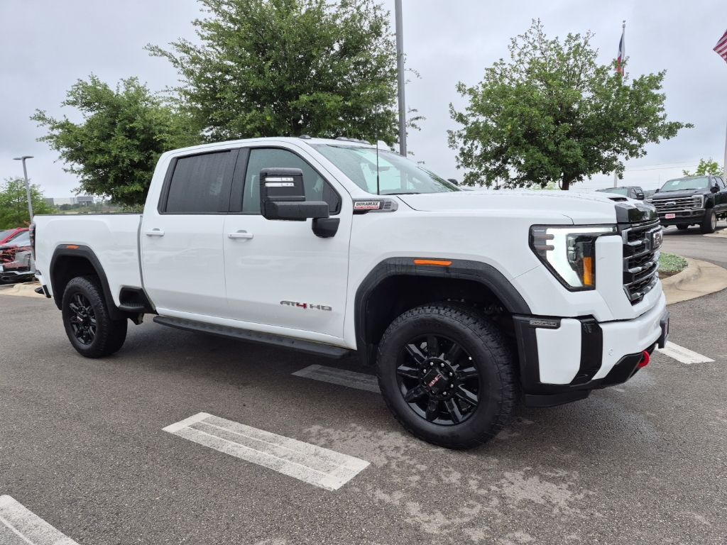 2025 GMC Sierra 3500HD