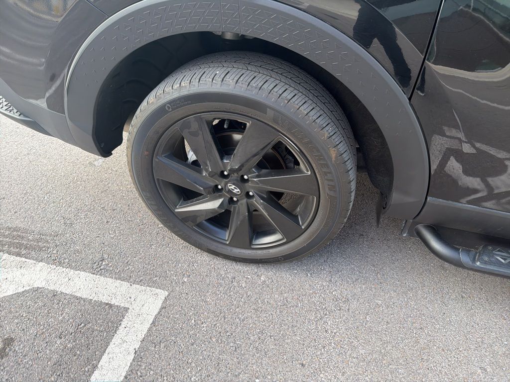 2023 Hyundai Santa Cruz