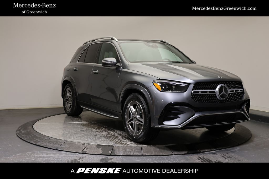 Thumbnail: 2026 Mercedes-Benz GLE - 1