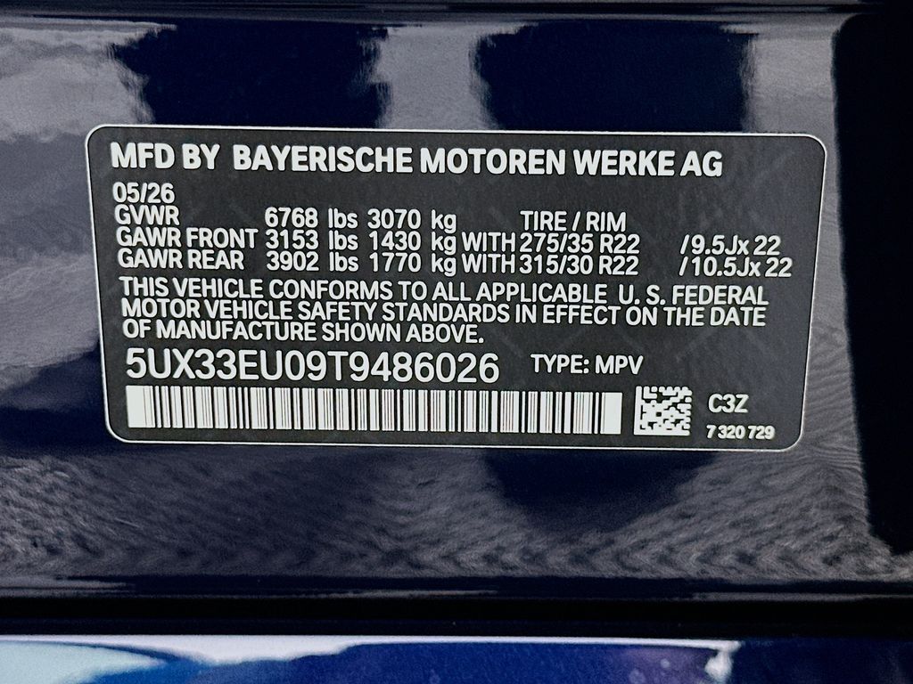 Thumbnail: 2026 BMW X5 - 24